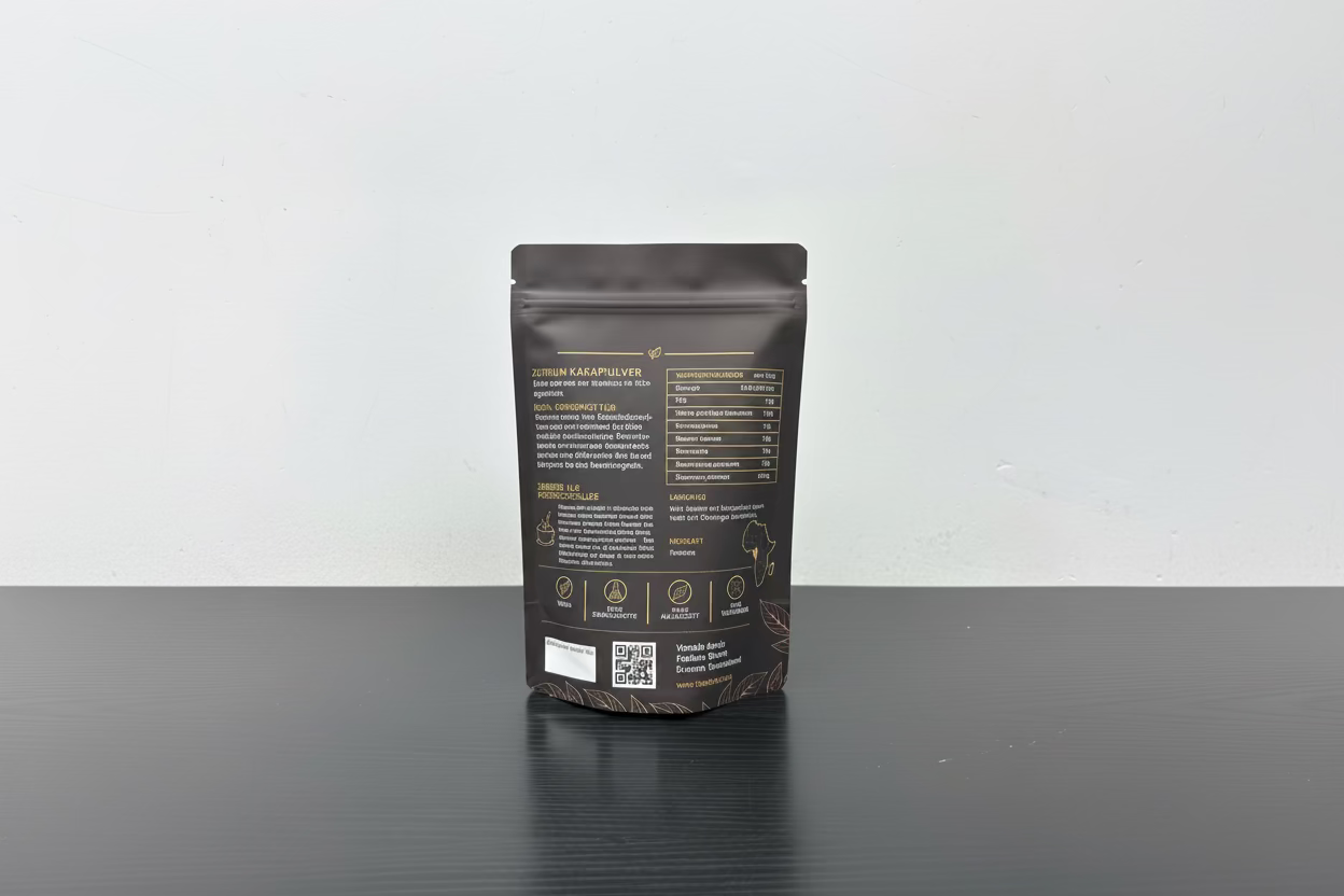 Fobissie Pure Cacao – 100% Kakao aus dem Hochland Westkameruns
