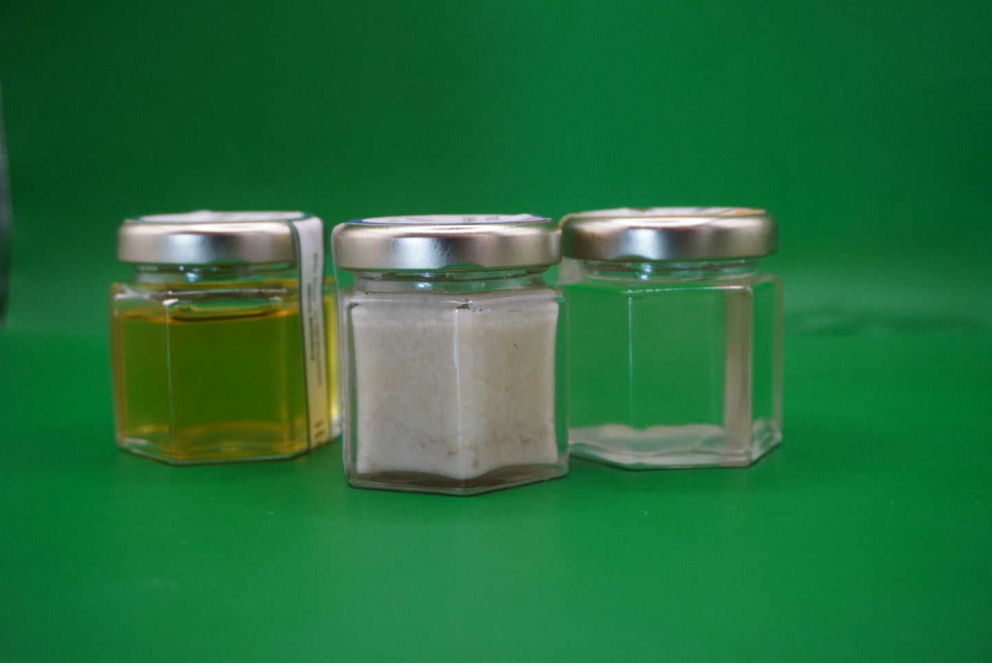 Pflege-Set: Macadamia-Öl, Moringa-Öl & Nilotica Shea Butter (3-teilig)