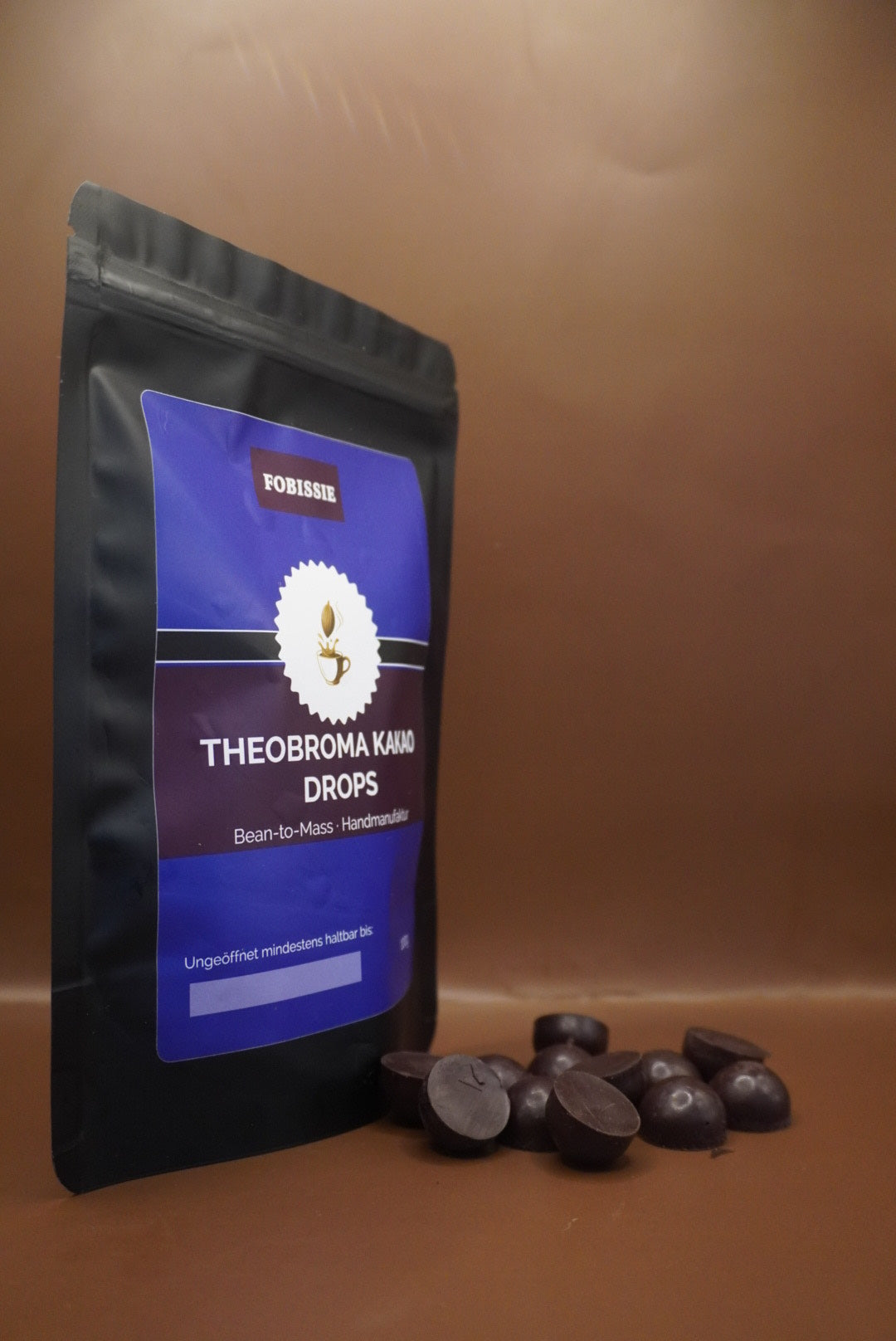 Theobroma Kakaodrops – 100 % reiner Kakao