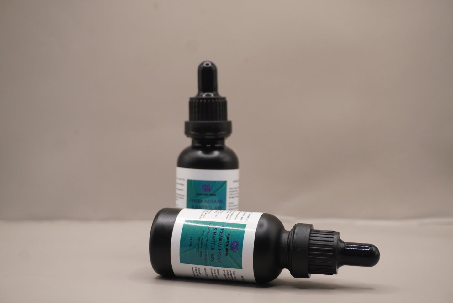 Haarwuchs- & Pflegeöl Mischung (Kaffee · Moringa · Macadamia) – 30 ml