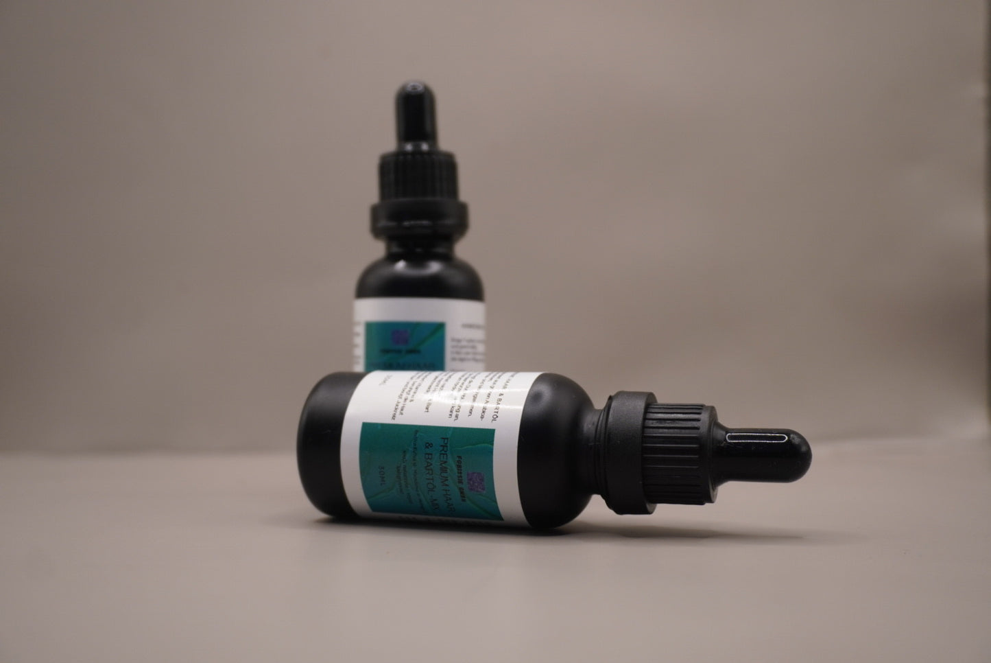 Haarwuchs- & Pflegeöl Mischung (Kaffee · Moringa · Macadamia) – 30 ml