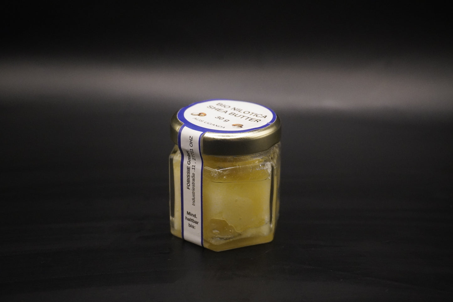 Nilotica Shea Butter (échantillon 30g)
