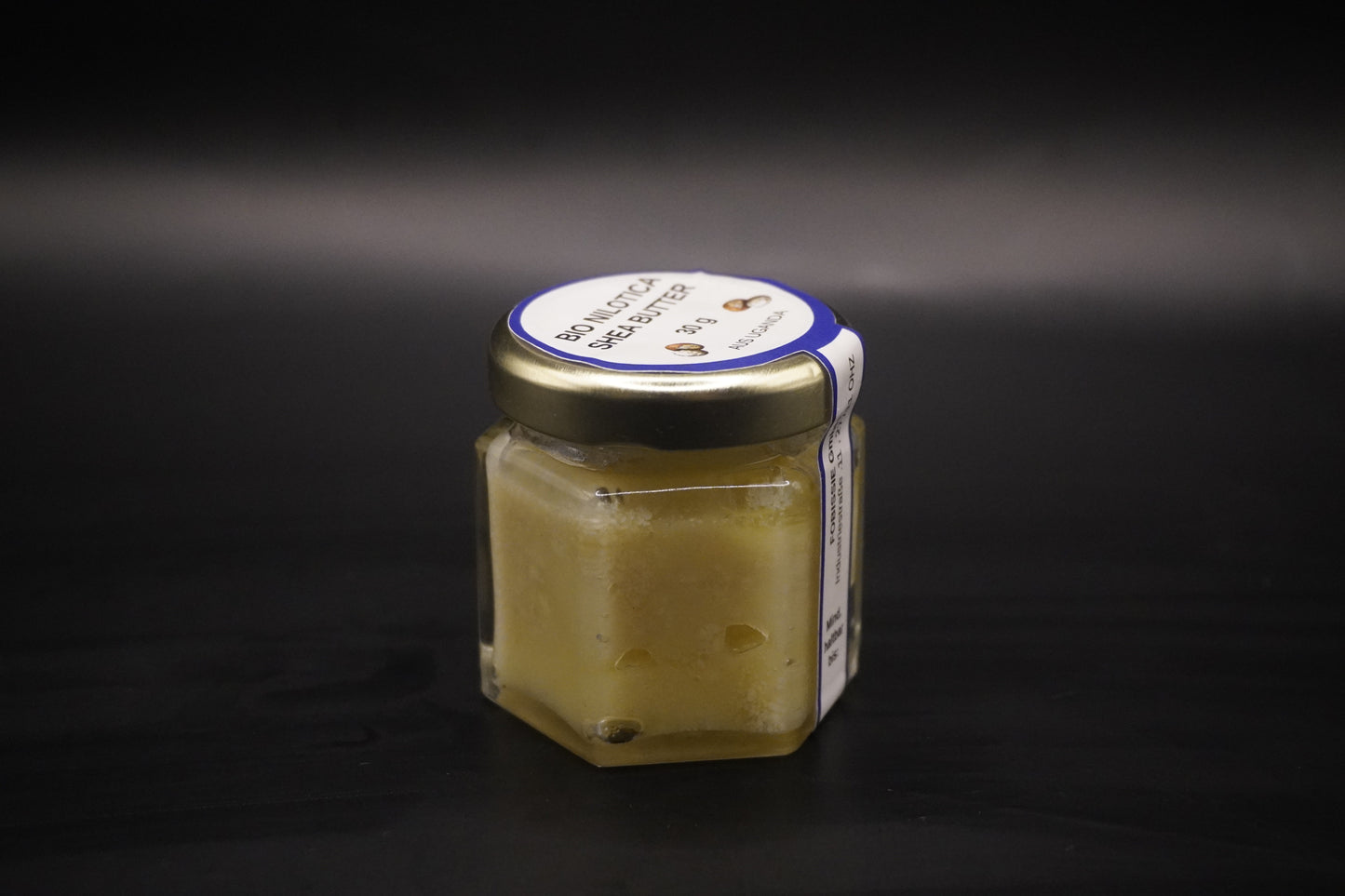 Nilotica Shea Butter (échantillon 30g)