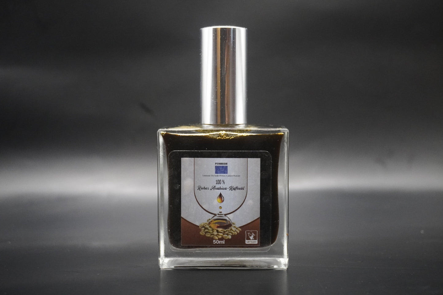 Huile de café Arabica 50 ml
