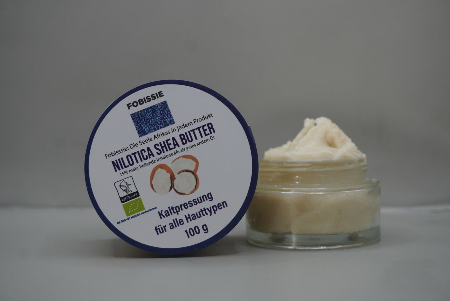 Bio Nilotica Shea Butter