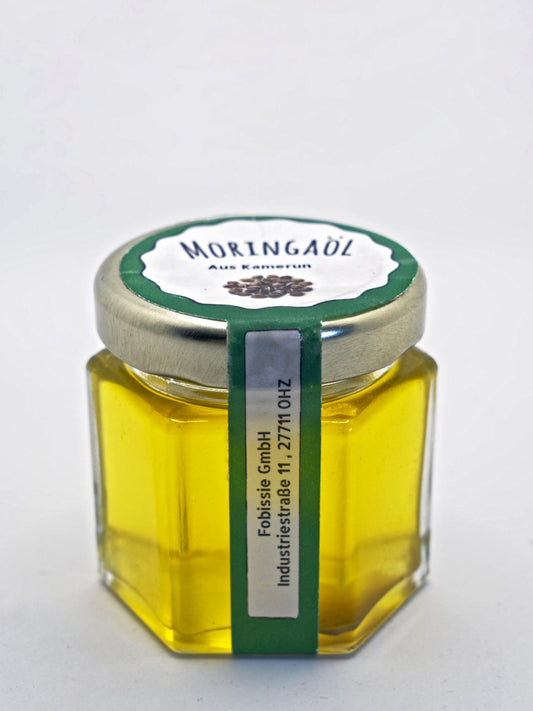 Moringa-Öl aus Uganda (30ml Probe)