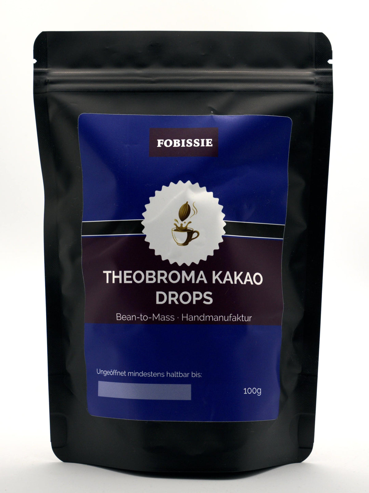 Theobroma Kakaodrops – 100 % reiner Kakao