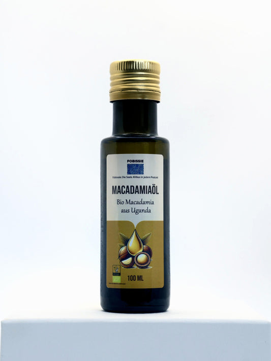 Bio Macadamiaöl